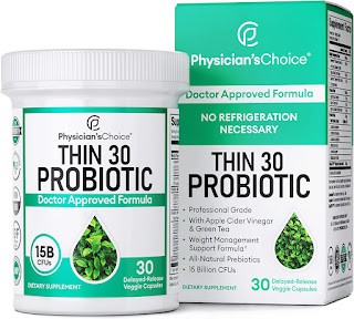 probiotic is very helpful for weight loss