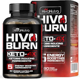 hivo burn is a digestive weight loss product.