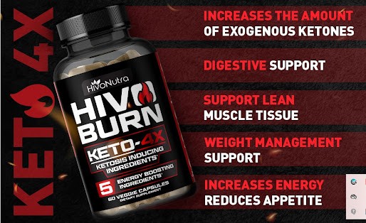hivo burn is a good weight loss product.