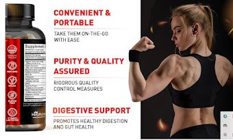 Hivo Burn helps you is a weight loss product..