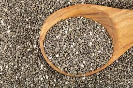chia seed is full of omega-3 which is vital for good health.