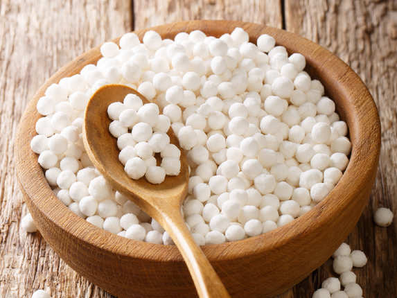 we should eat nutritious sabudana for good health