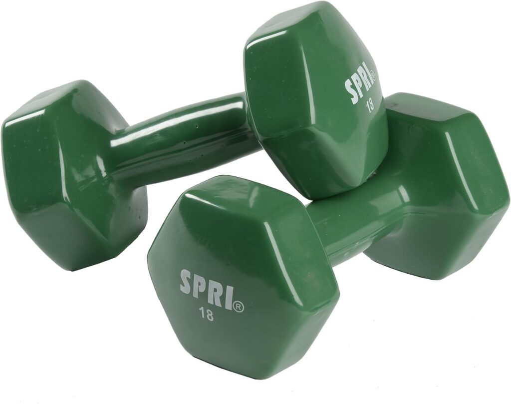 Weight loss and best dumbbell