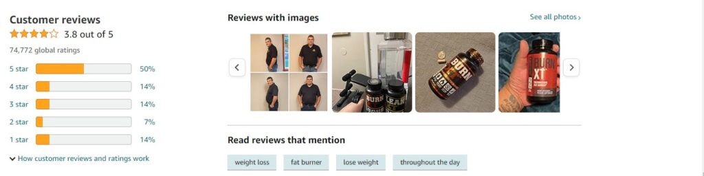 healthy burn tx
