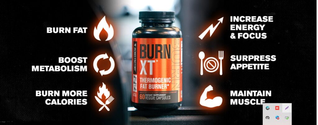 Burn XT for weight loss