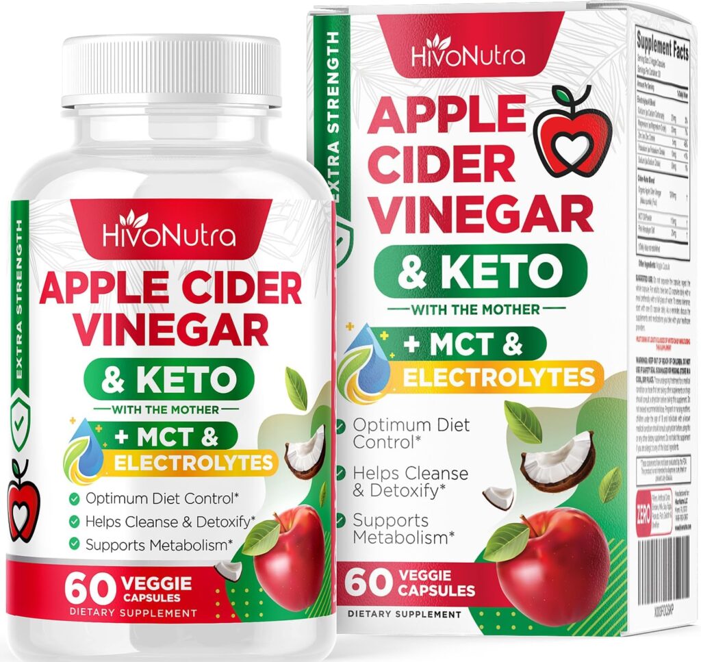 healthy apple cider and keto diet