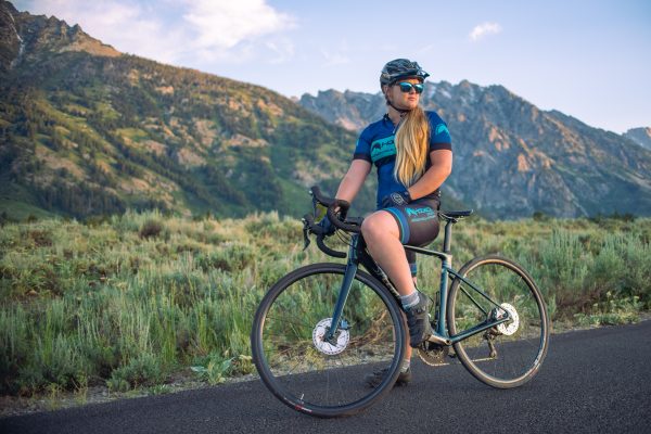there are lots of health benefits of cycling.