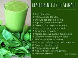 spinach lovers during pregnancy