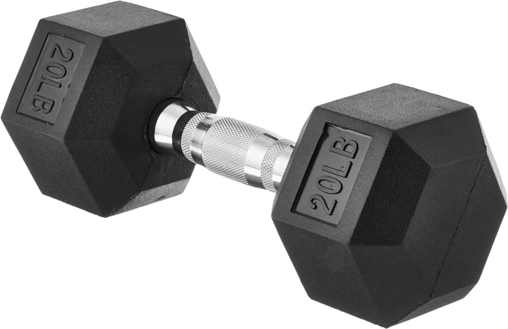 weight loss and best dumbbell