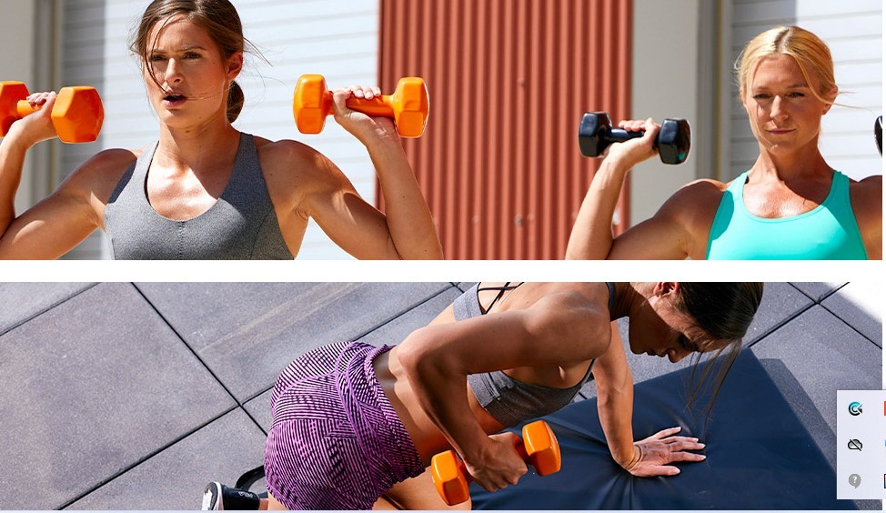 Best dumbbells for weight loss
