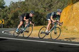 health benefits of cycling are numerous.