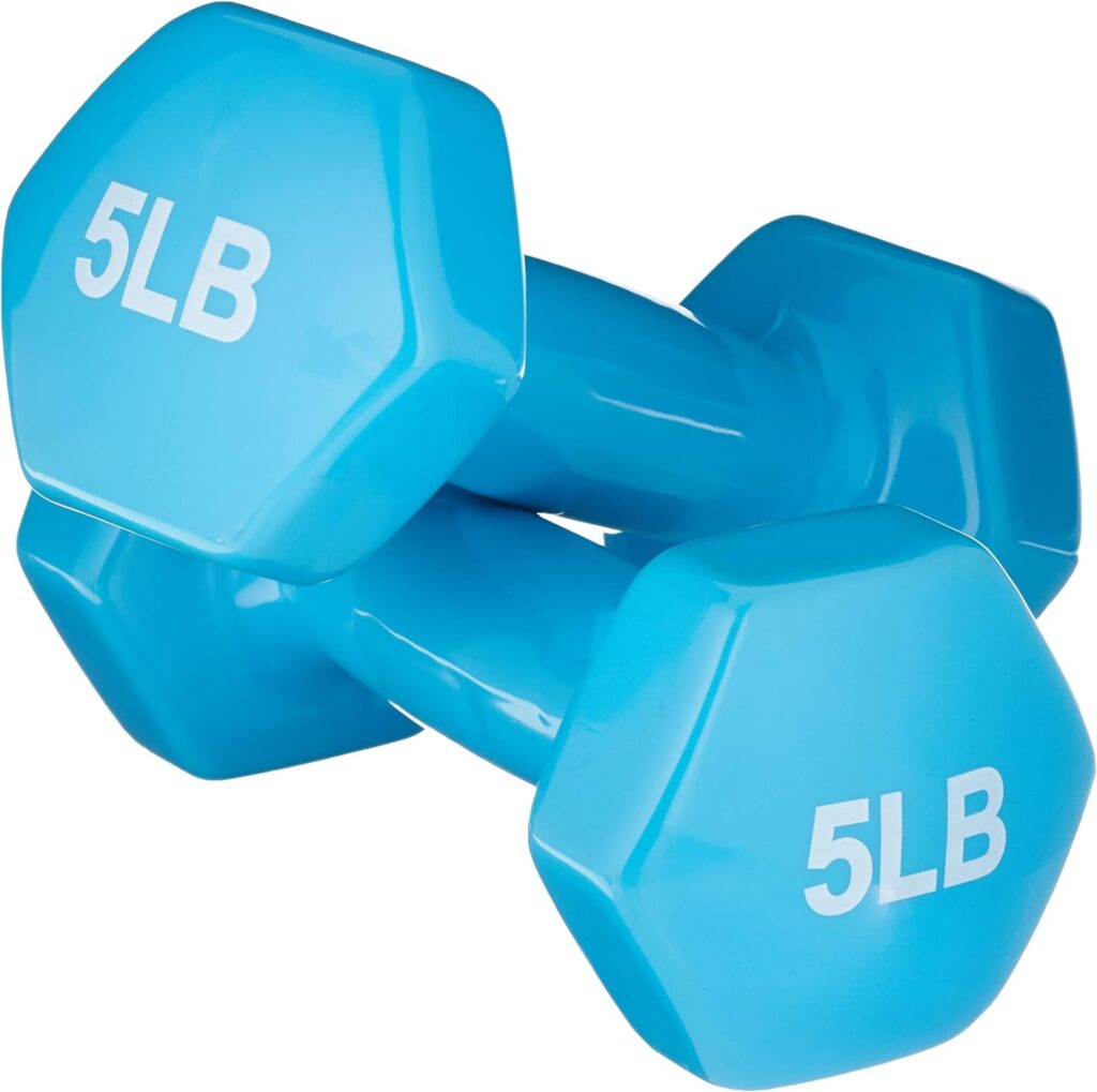 weight loss and best dumbbell