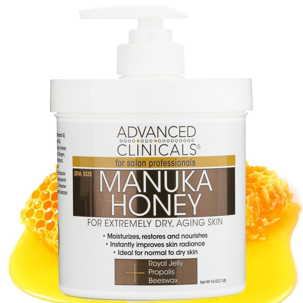 manuka honey for winkle reduction