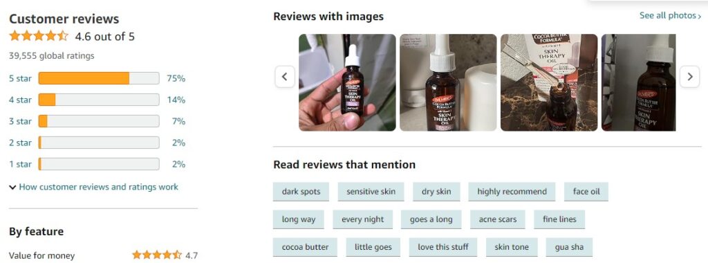 Face Moisturizer