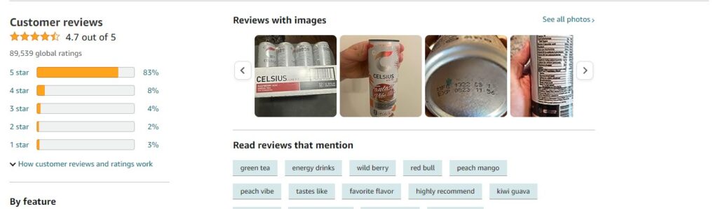 nutritious drinks for weight loss
