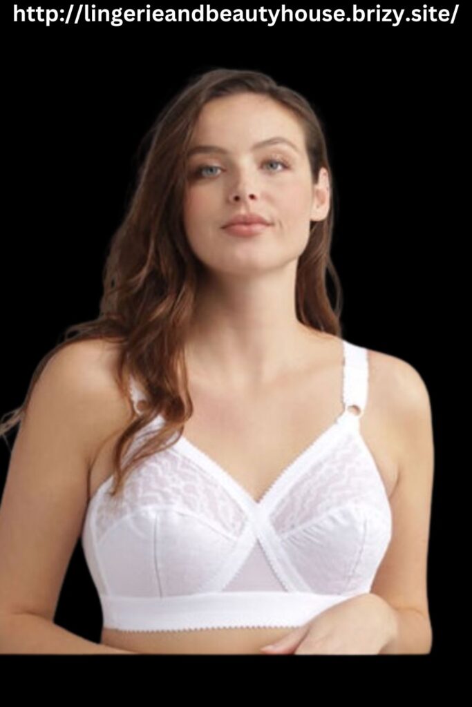 cotton is the best for making a bra.