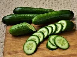 vegetables cucumber for weight loss