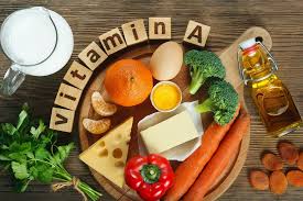 Nutrients for healthy food.