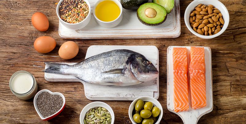 diet plays vital role in health and fitness.