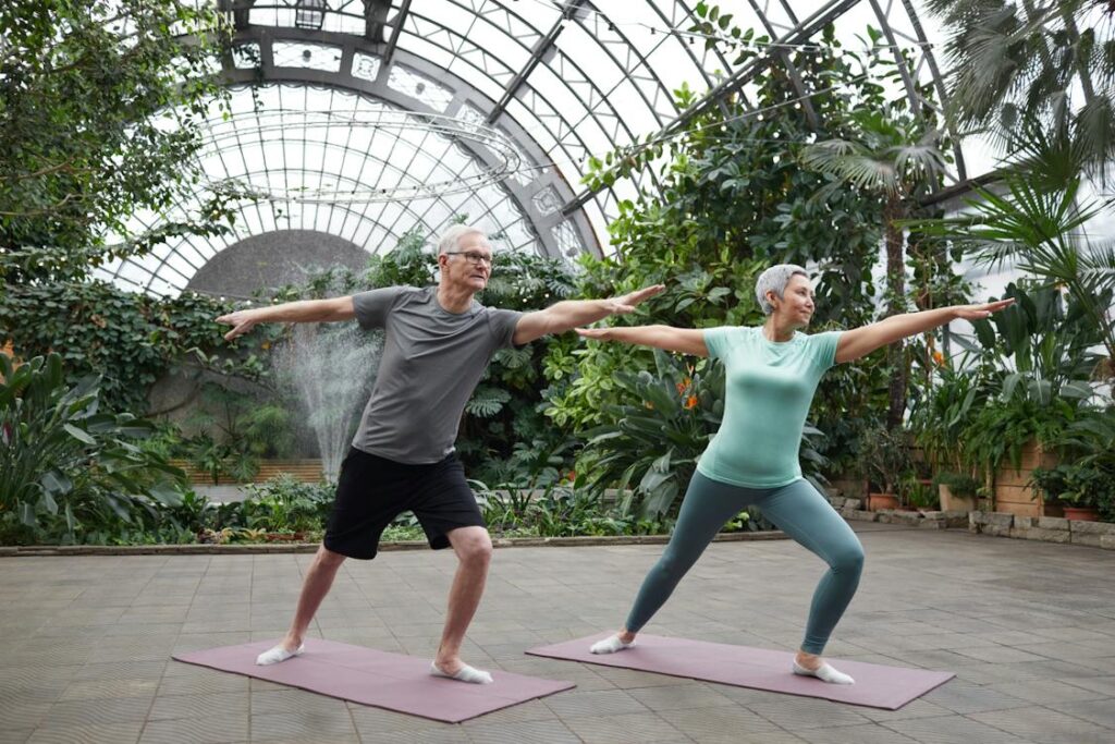 physical exercise can stop gaining weight,