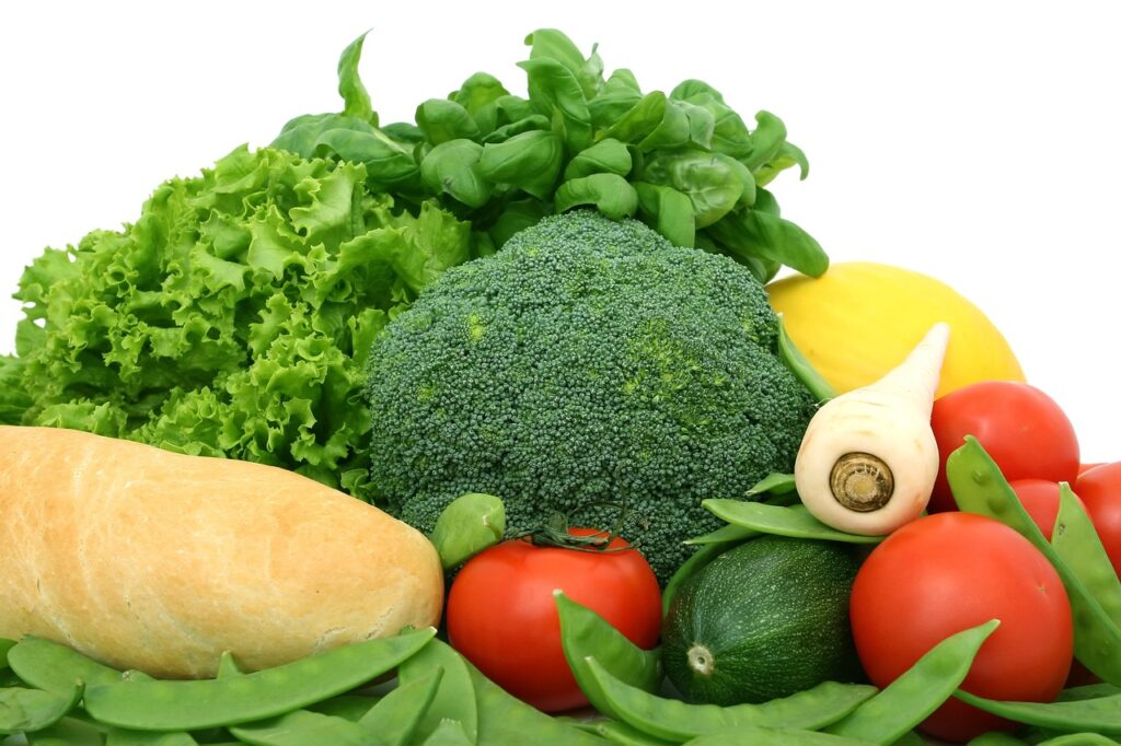 balanced diet plays important role on our healthy body.