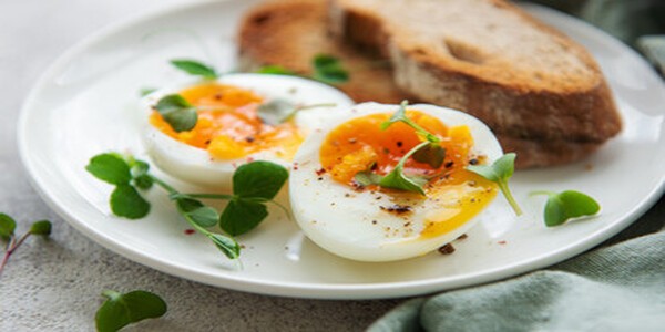 Eggs Increase Your Sexual Stamina and Sex Drive.