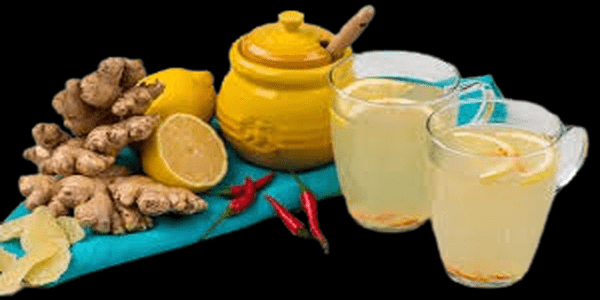 Ginger increases Your Sexual Stamina and Sex Drive.