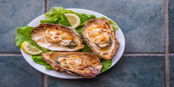 oyster Increases Your Sexual Stamina and Sex Drive.