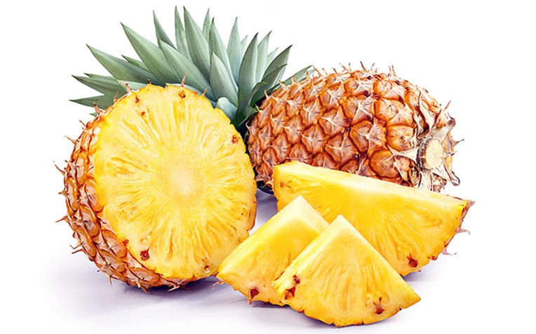 Pineapple diet for weight loss in 30 Days