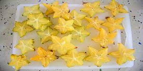 Nutritional and Health Benefits of Star Fruit