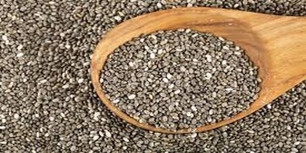 chia seed helps you for diabetes and after exercise.