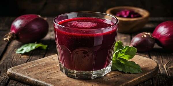 nutritious beetroot makes us strong