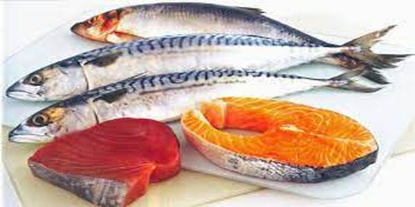 Oily fish is one of the best foods for sex.