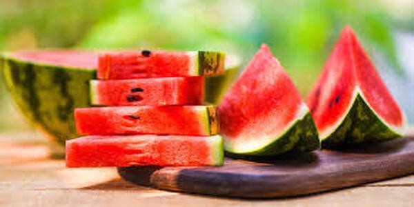 watermelon is the best natural food for sexual intercourse.