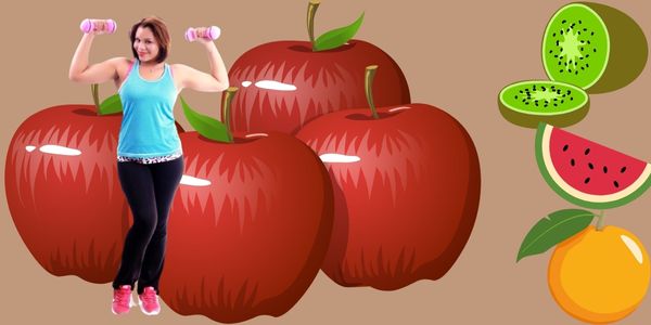 women are very conscious about high-protein diet.