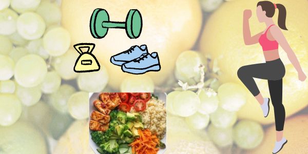 healthy living depends on good habits.
