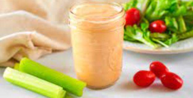 Healthy Thousand Island Dressing