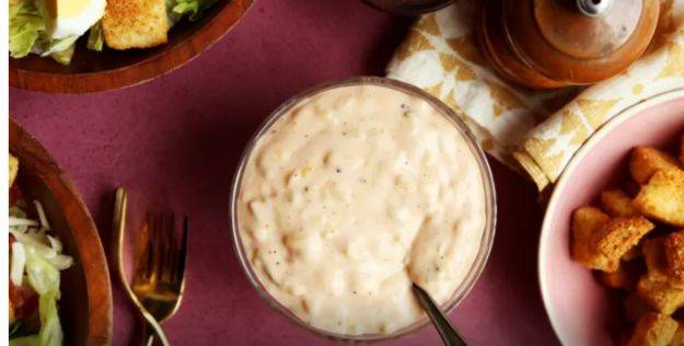healthy 1000 island dressing recipe